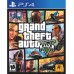 GTA V Grand Theft Auto V (PS4, русские субтитры)